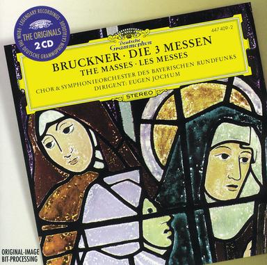 Mass No. 2 In E Minor, WAB 27: IV. Sanctus