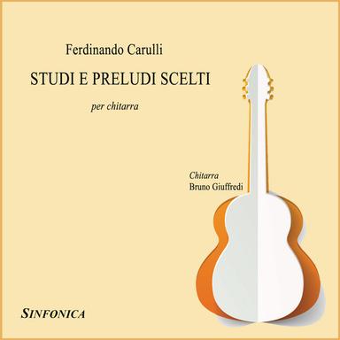 Preludio No. 14 in A Minor - for Guitar