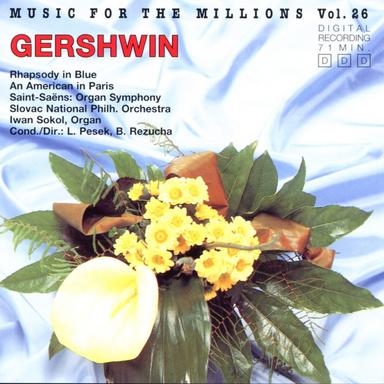 Symphony, "Organ Symphony", No. 3 In C-Minor, Op. 78: III. Maestoso - Allegro - Molto Allegro
