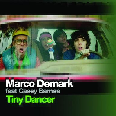 Tiny Dancer - Moto Blanco Radio Edit