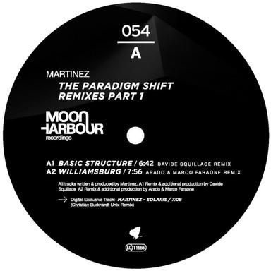 Basic Structure - Davide Squillace Remix