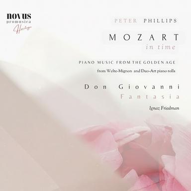 Fantasia in C Minor, K. 396 - Welte-Mignon 1843