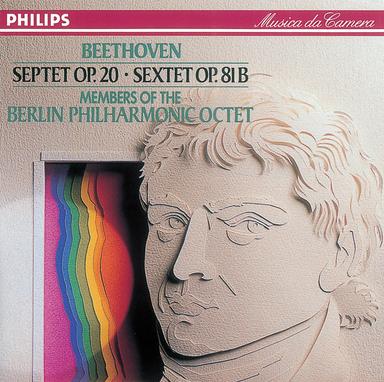 Septet in E Flat Major, Op. 20: 2. Adagio cantabile