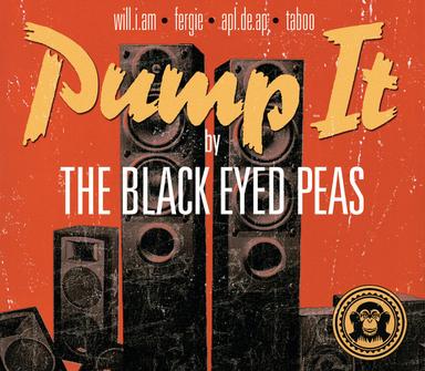 Pump It - Travis Barker Remix Version