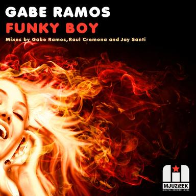 Funky Boy - Jay Santi Remix