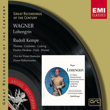 Lohengrin: Einsam in trüben Tagen (Chor/König/Elsa)