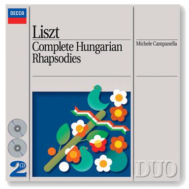 Hungarian Rhapsody No. 15 In A Minor, S.244 Rákóczy March