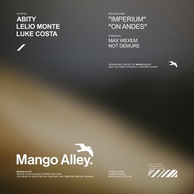 On Andes - Not Demure Remix