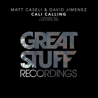 Cali Calling - Original Mix