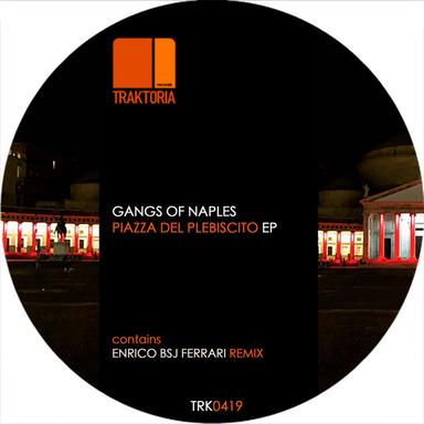 Piazza Del Plebiscito