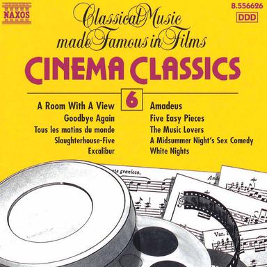 Serenade No. 10 in B-Flat Major, K. 361 "Gran partita": Serenade No. 10 in B-Flat Major, K. 361, "Gran Partita": IV. Adagio (Amadeus)