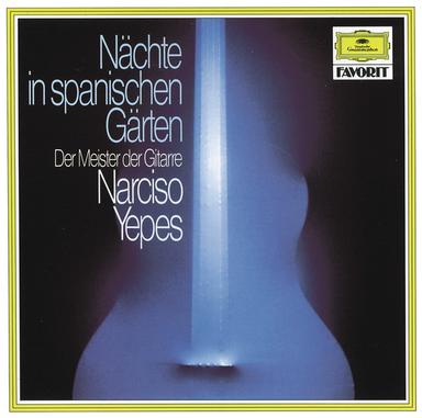 Spanish Dance, Op. 37 No. 4 - Villanesca (Arr. For Guitar By Narciso Yepes)