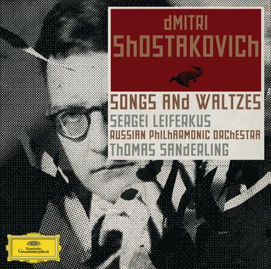 Eight Waltzes from Film Music, Suite for Orchestra: Waltz from "Michurin" (op.78)