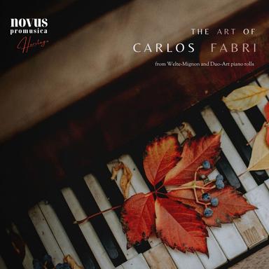 Carmen (Arr. Solo Piano by Fabri): Scenes, Selections: Mountain Scene; Micaela's Aria; Habanera; Gipsy Ballet; Letter Scene; Quintette; Mountain Chorus; Toreador Song - Duo-Art 5618