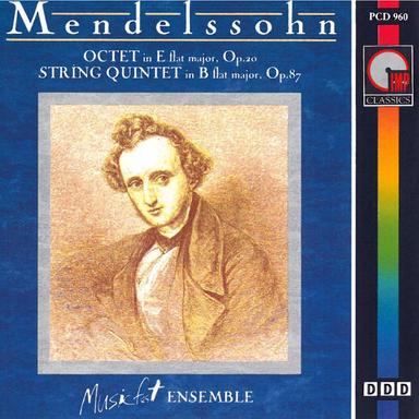 String Quintet in B-Flat Major, Op. 87: III. Adagio e lento