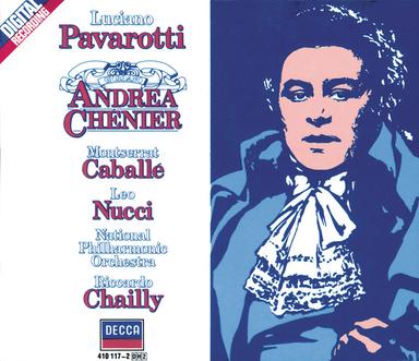 Andrea Chénier / Act 4: Vicino a te