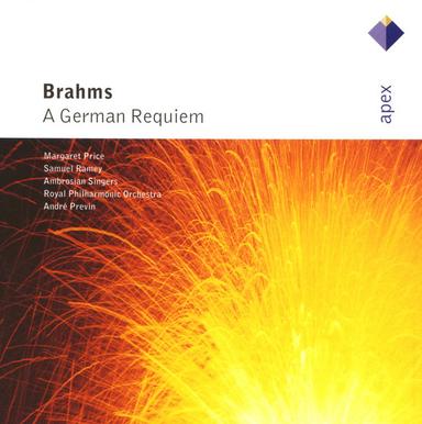 Brahms: Ein deutsches Requiem, Op. 45: VI. Denn wir haben hie keine bleibende Statt