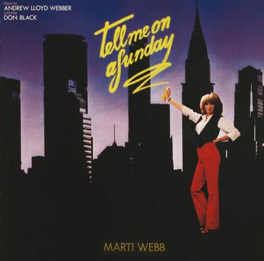 Tell Me On A Sunday - 1980 Recording Of "Tell Me On A Sunday"