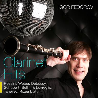 Canzone for Clarinet and Strings