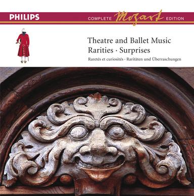 Music for a Pantomime: Pantalon und Colombine K.446 (compl. & orch. F. Beyer): 8. Finale (Presto)