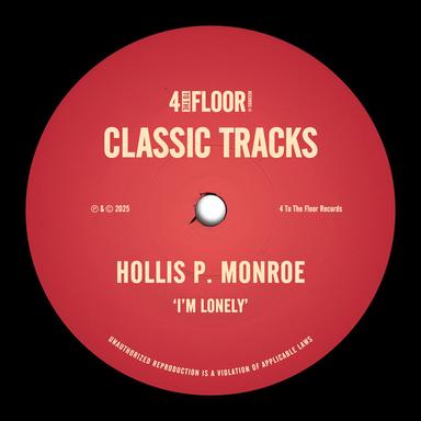 I'm Lonely - Laura Jones Remix