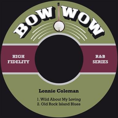 Old Rock Island Blues