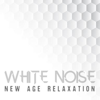 White Noise: Binaural Beating Waves