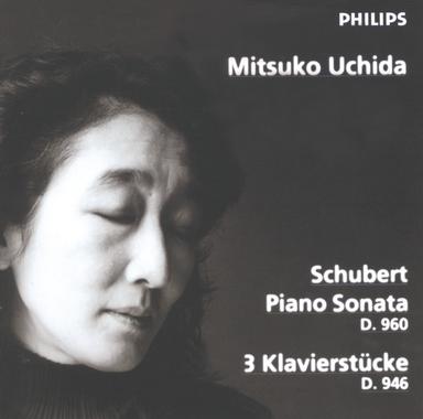 Piano Sonata No. 21 in B-Flat Major, D. 960: III. Scherzo. Allegro vivace con delicatezza