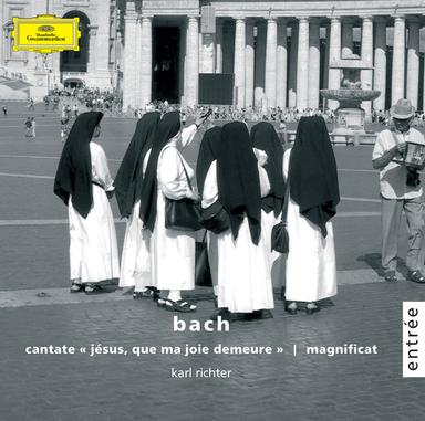 Magnificat in D Major, BWV 243: XII. Chorus: "Gloria Patri"