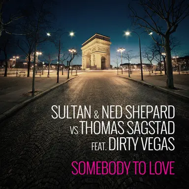 Somebody To Love - Third Party Radio Edit