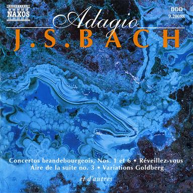 Orchestral Suite No. 3 in D Major, BWV 1068: II. Air (On a G String)