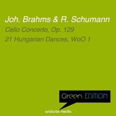 Cello Concerto in A Minor, Op. 129: II. Langsam