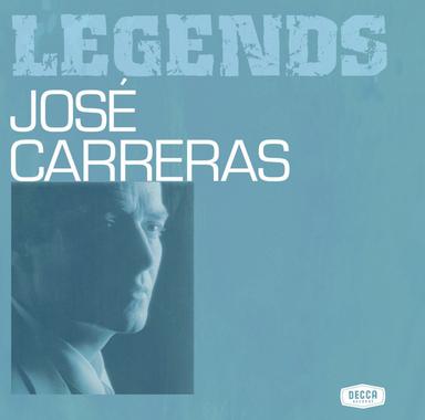 Legends - Jose Carreras