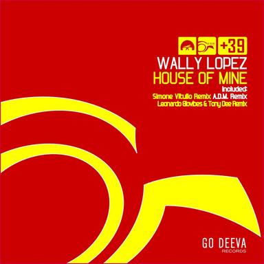 House of Mine - Simone Vitullo Remix