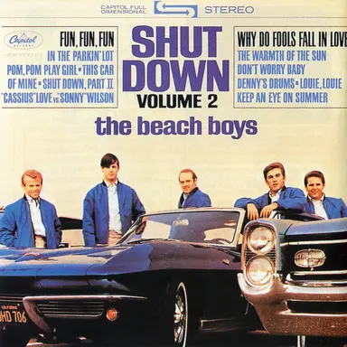 Shut Down, Vol. 2 (Remastered)