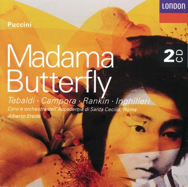Madama Butterfly / Act 2: Con amor muore chi non può serbar vita con onore