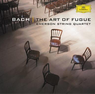 Die Kunst der Fuge, BWV 1080: Contrapunctus XIII a 3 inversus - Performed by String Quartet