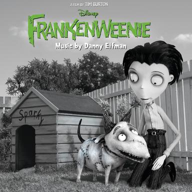 Making Monsters - From "Frankenweenie"/Score