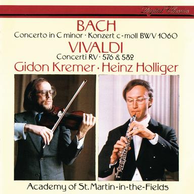 Violin Concerto in D major, RV 582 "Per la S.S.ma Assunzione di Maria Vergine": 3. Allegro