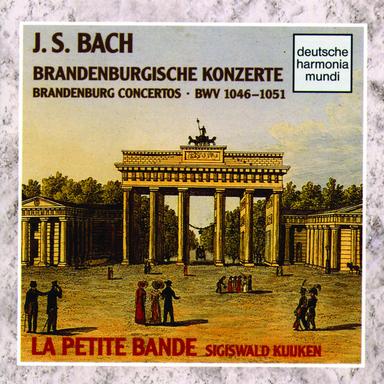 Brandenburg Concerto No. 6 in B-Flat Major, BWV 1051: III. Allegro