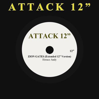 Zion Gates - 12" Version