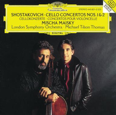 Cello Concerto No. 2 in G Major, Op. 126: II. Scherzo. Allegretto –