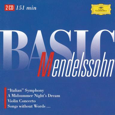 Violin Concerto in E Minor, Op. 64: III. Allegretto non troppo – Allegro molto vivace