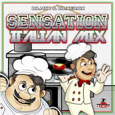Sensation Italian Mix - Promo Version