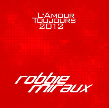 L'Amour Toujours 2012 - Radio