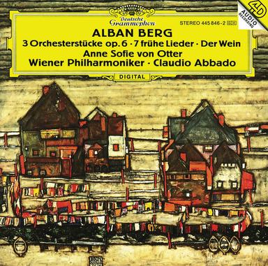 7 frühe Lieder (1928 Orch. Version): No. 1, Nacht