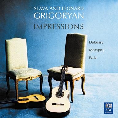 Suite bergamasque, L.75: 3. Clair de lune (Arr. Eduard Grigoryan)