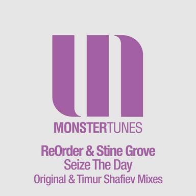Seize The Day - Original Mix