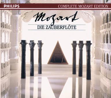 Die Zauberflöte, K.620: Overture