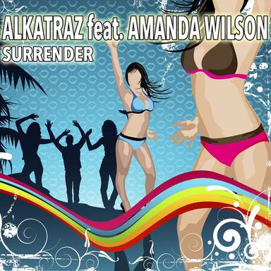 Surrender (feat. Amanda Wilson) - Richard Grey Radio Edit